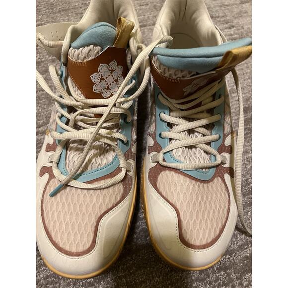 Qiaodan Q-Kungfilight Feng REN Shoes Men’s Size 13 New w/out box Sample Shoe - Picture 15 of 16